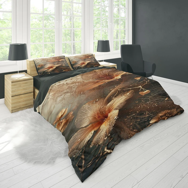 سرویس خواب 2 نفره 6 تکه مدل B334 میکروچاپ دیجیتال 