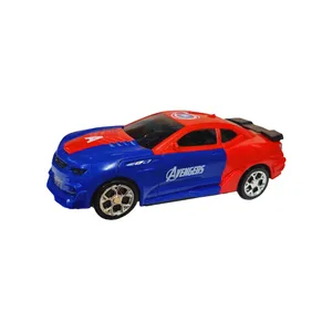 ماشین بازی مدل تبدیل شونده طرح کارتونی