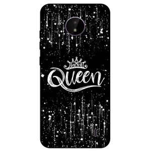 Megafone Queen 1893 Cover For Nokia C10 / C20