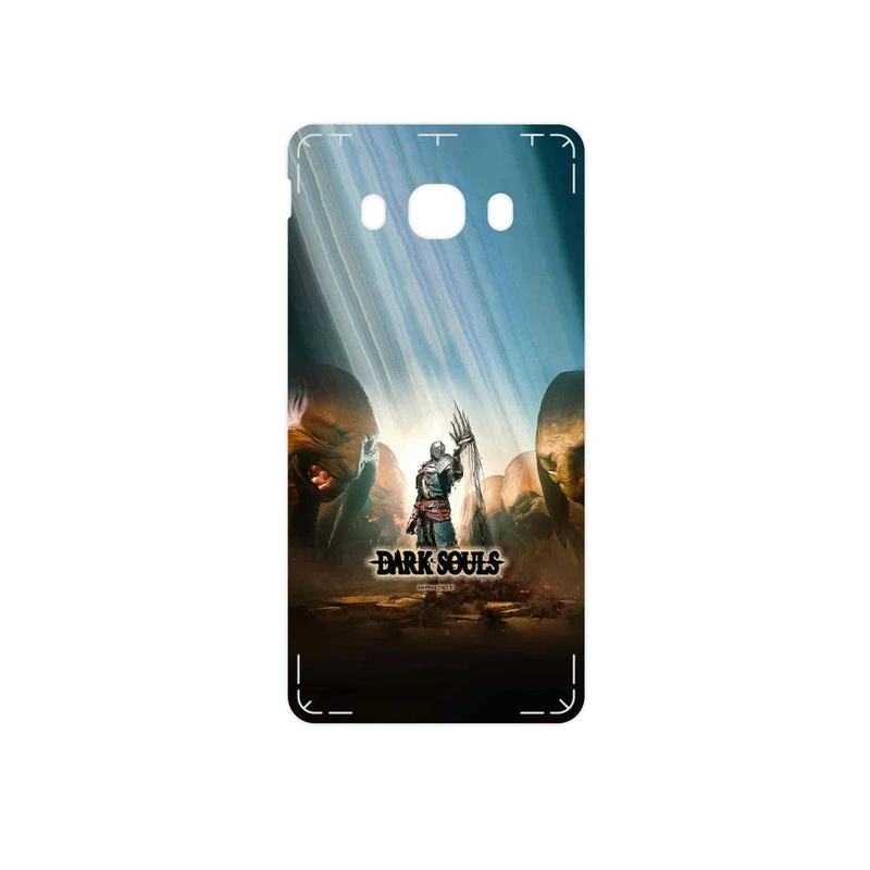 برچسب پوششی ماهوت مدل Dark Souls Game Series مناسب برای گوشی موبایل سامسونگ Galaxy J5 2016