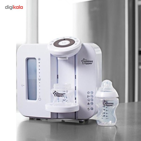 تصفیه و گرم کننده آب تامی تیپی مدل Perfect Prep Machine