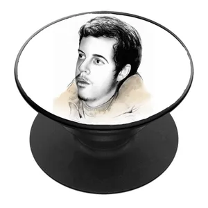 پایه نگهدارنده گوشی موبایل پاپ سوکت مدل شهید حسن باقری کد 07
