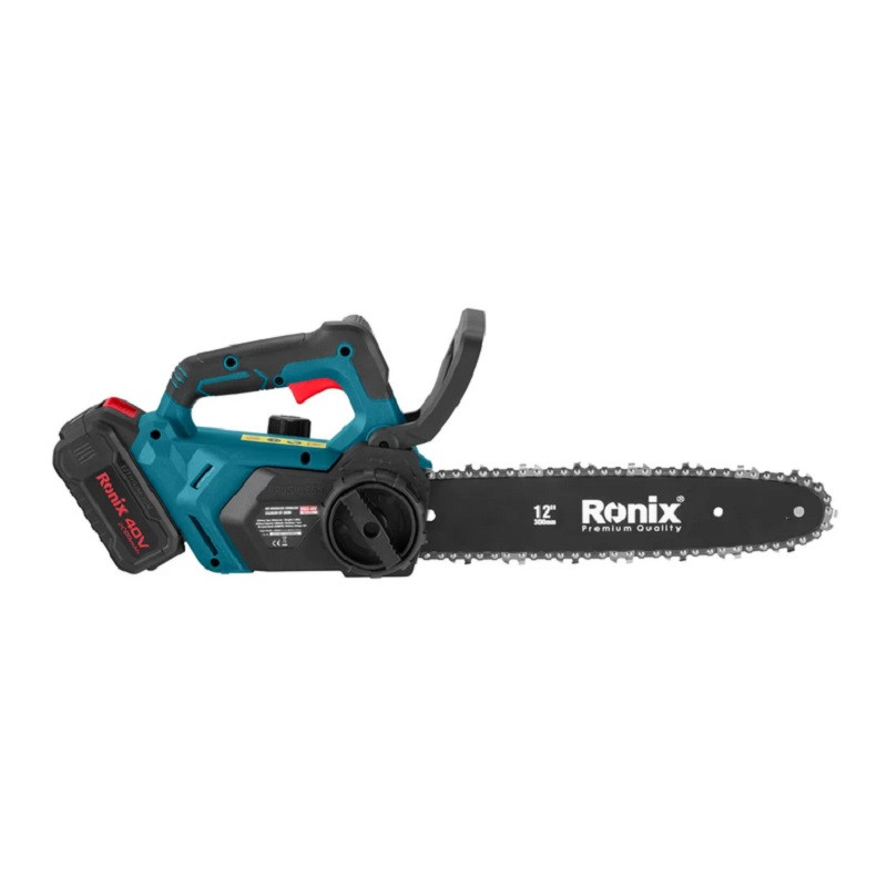 اره زنجیری شارژی رونیکس مدل 8923-40v