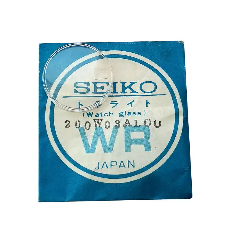 شیشه ساعت مچی سیکو مدل 200W03AL00