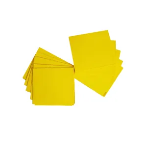 دستمال آشپزخانه چیچک طرح Sun بسته 10 عددی