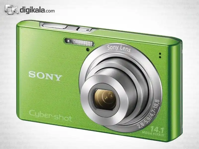 دوربین دیجیتال سونی سایبرشات دی اس سی-دبلیو 610