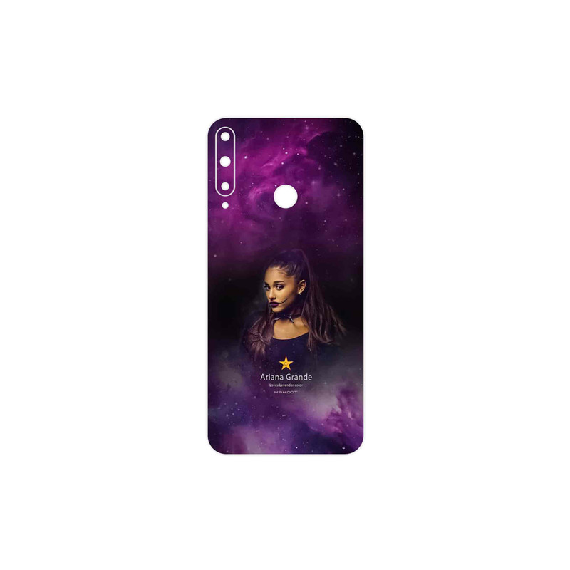 برچسب پوششی ماهوت مدل Ariana Grande مناسب برای گوشی موبایل هوآوی Y7p