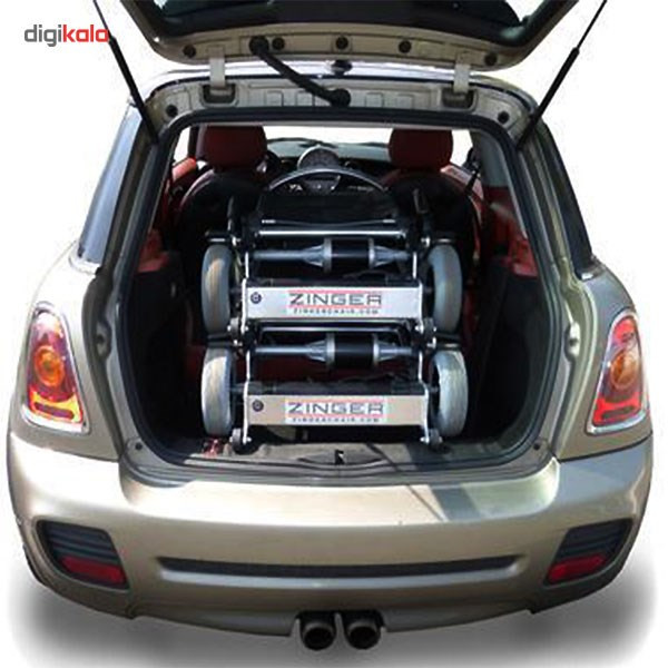 صندلی چرخدار برقی دی کی سیتی مدل Zinger