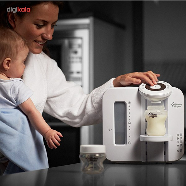 تصفیه و گرم کننده آب تامی تیپی مدل Perfect Prep Machine