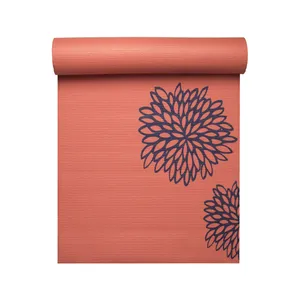 زیر انداز یوگا مدل GAIAM YOGA 108 D ضخامت 6 میلی متر (طرح مشابه)