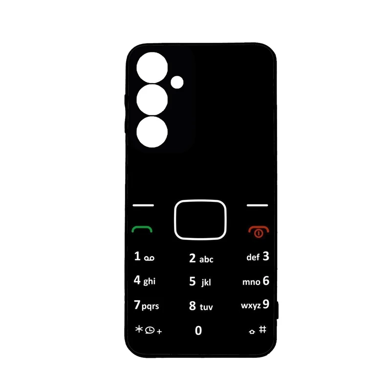 کاور قاب گارد گوشی طرح فانتزی کد 64 - TPU مناسب برای گوشی موبایل سامسونگ Galaxy A55
