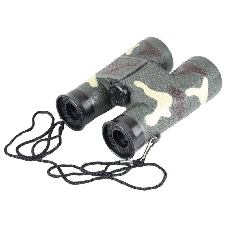دوربین شکاری اسباب بازی مدل دو چشم