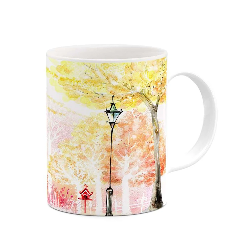 ماگ کاکتی مدل دنیای فانتزی کد mgh18639