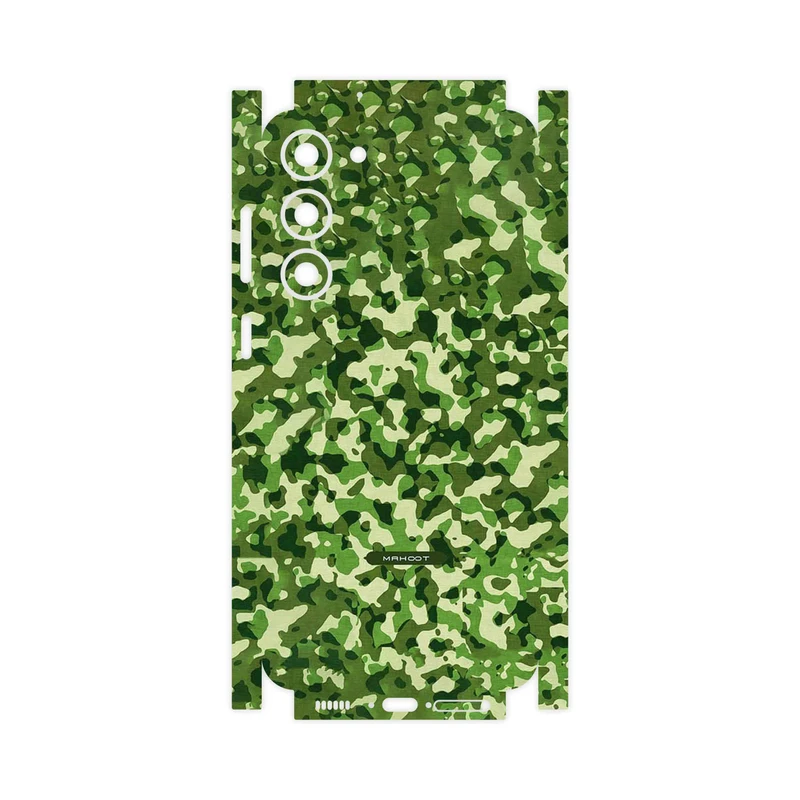 برچسب پوششی ماهوت مدل Army_Green-FullSkin مناسب برای گوشی موبایل سامسونگ Galaxy S23 Plus