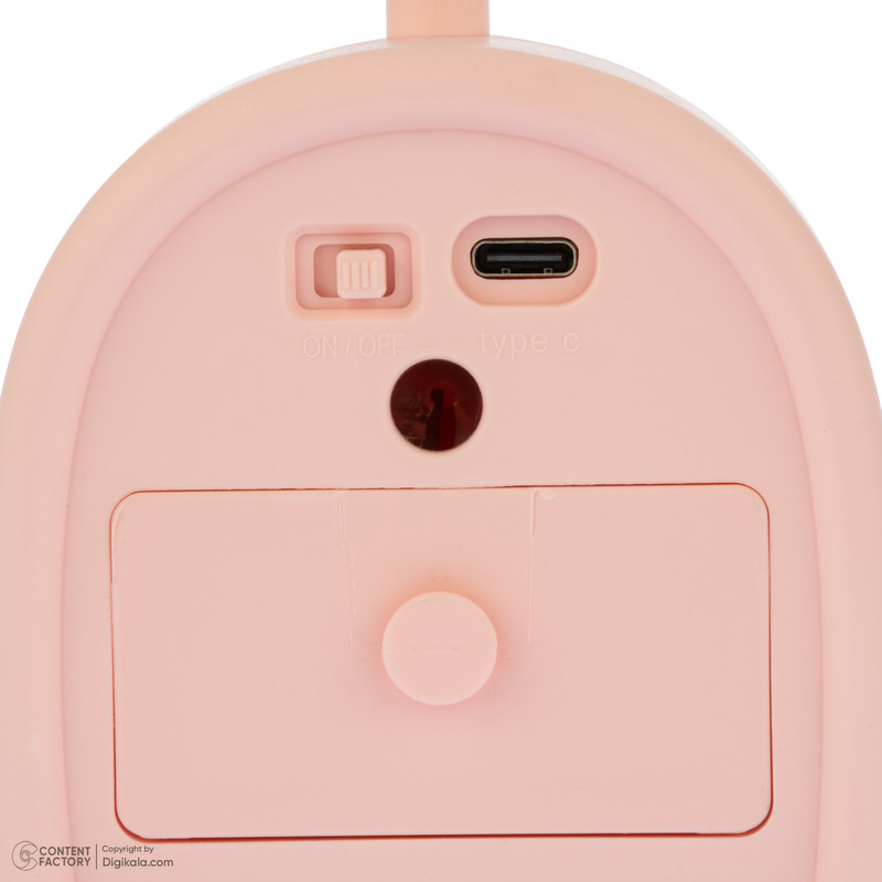 پنکه رومیزی مدل خرگوش کد 2