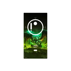 MAHOOT Warcraft Game Series Cover Sticker for Nokia Lumia 1020