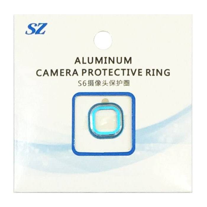 محافظ لنز دوربین اس زد مدل  Camera Protective Ring مناسب برای گوشی سامسونگ گلکسی S6/S6 Edge