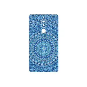 MAHOOT Mandala Design 1 Cover Sticker for Hyundai Seoul Mix