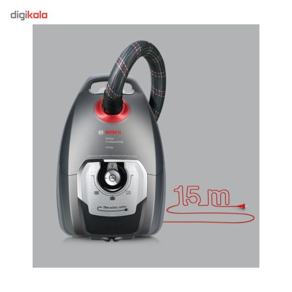 جاروبرقی بوش مدل BGL8PRO4