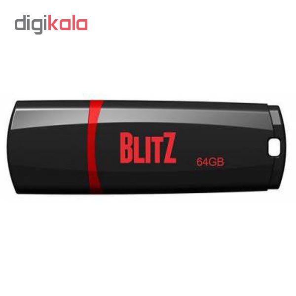 فلش مموری پتریوت مدل BLITZ USB3.1 Gen1 ظرفیت 64 گیگابایت