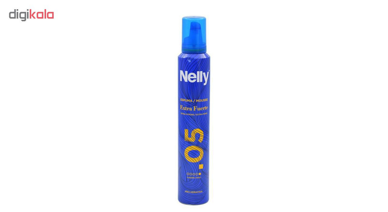 موس مو نلی مدل Extra Strong حجم 250 میلی لیتر