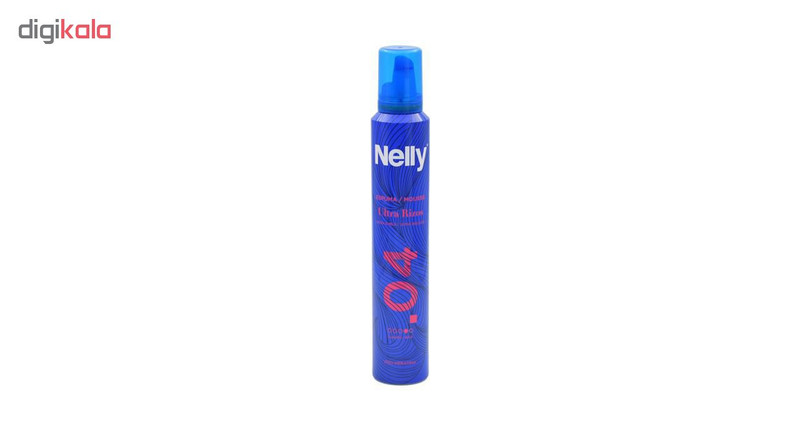 موس مو نلی مدل Flexible Curls حجم 250 میلی لیتر