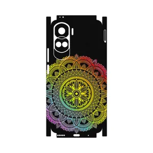MAHOOT Mandala Design 4-FullSkin Cover Sticker for Honor 90 Lite