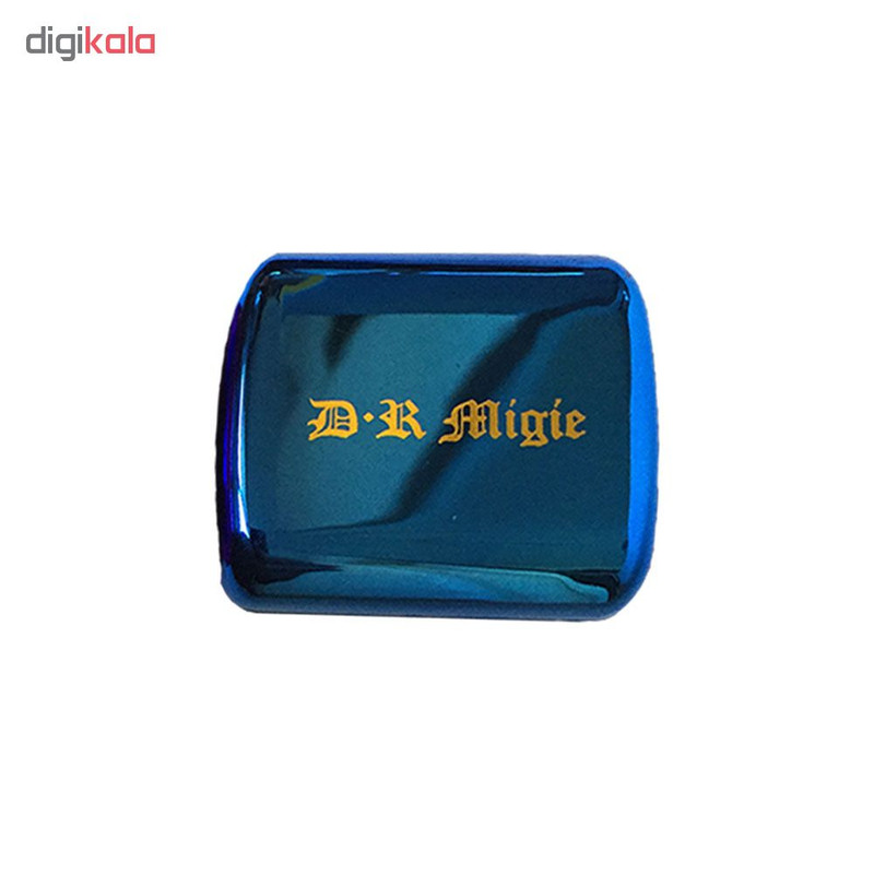 مداد تراش آرایشی دو قلو دکتر میگی مدل DM02 مجموعه دو عددی