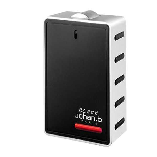 ادوتوایلت مردانه یوهان بی مدل BLACK ادوتوایلت مردانه یوهان بی مدل BLACK