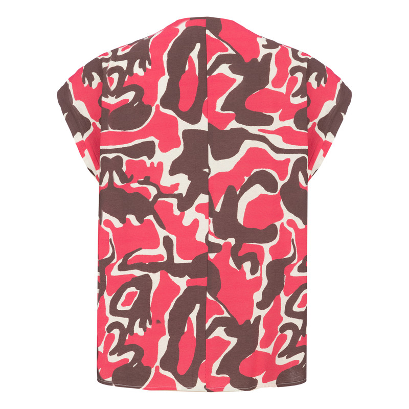 بلوز زنانه سرژه مدل 202598