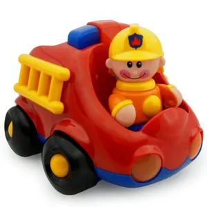 Tolo First Friends Fire Engine Car