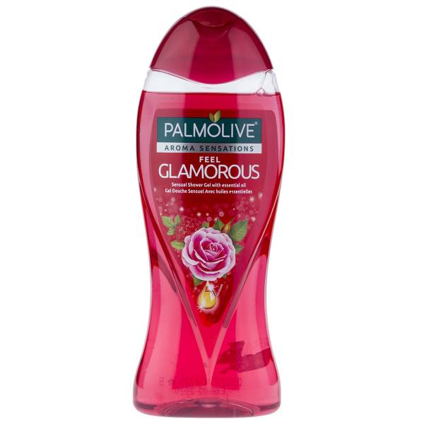 شامپو بدن پالمولیو مدل Feel Glamorous حجم 400 میلی لیتر