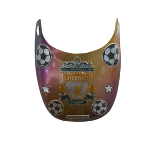 دمی عقب گلگیر موتور سیکلت جهان مارک مدل liverpol