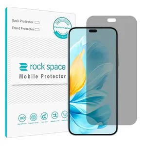 Rock space Resistant model privacy screen protector suitable for Honor 200 Lite mobile phone