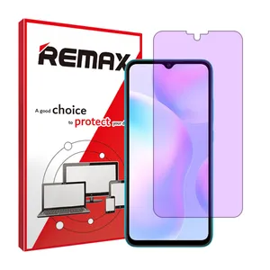 Remax HyPRL model anti-purple screen protector suitable for Xiaomi Redmi 9A mobile phone