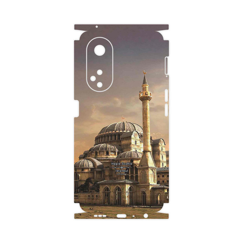 برچسب پوششی ماهوت مدل Hagia Sophia Mosque-FullSkin مناسب برای گوشی موبایل اپو A98