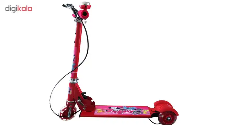 اسکوتر کودک مدل Land