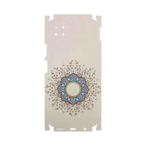 MAHOOT Art of Illumination 1-FullSkin Cover Sticker for Huawei Nova Y60