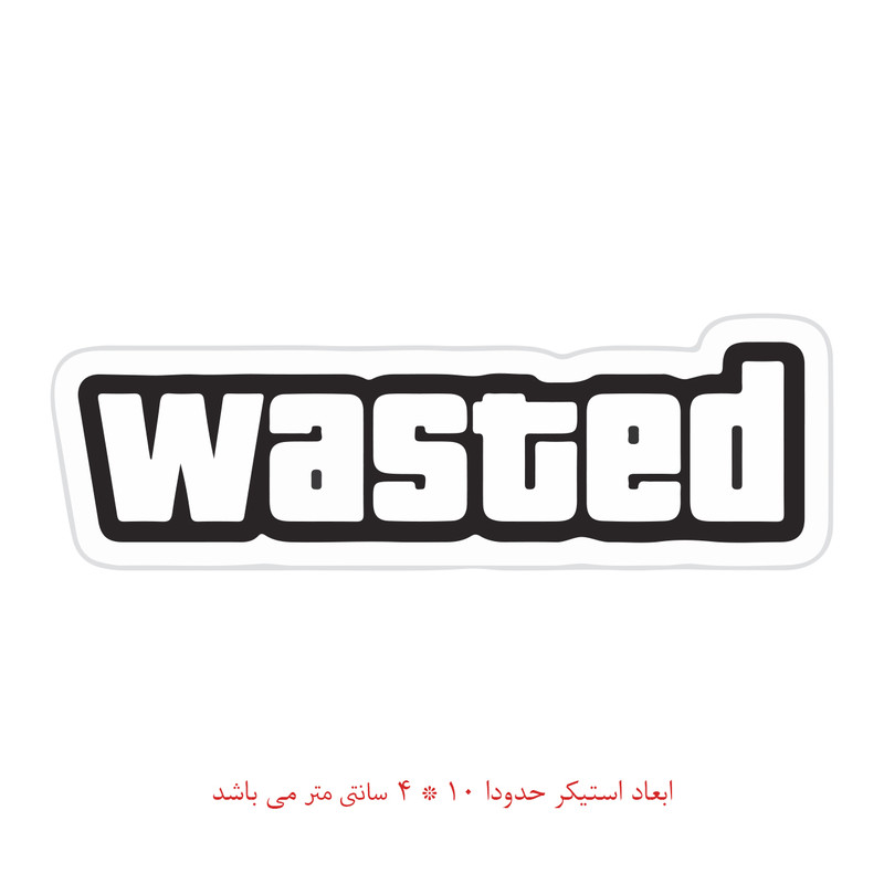 استیکر لپ تاپ کد 425