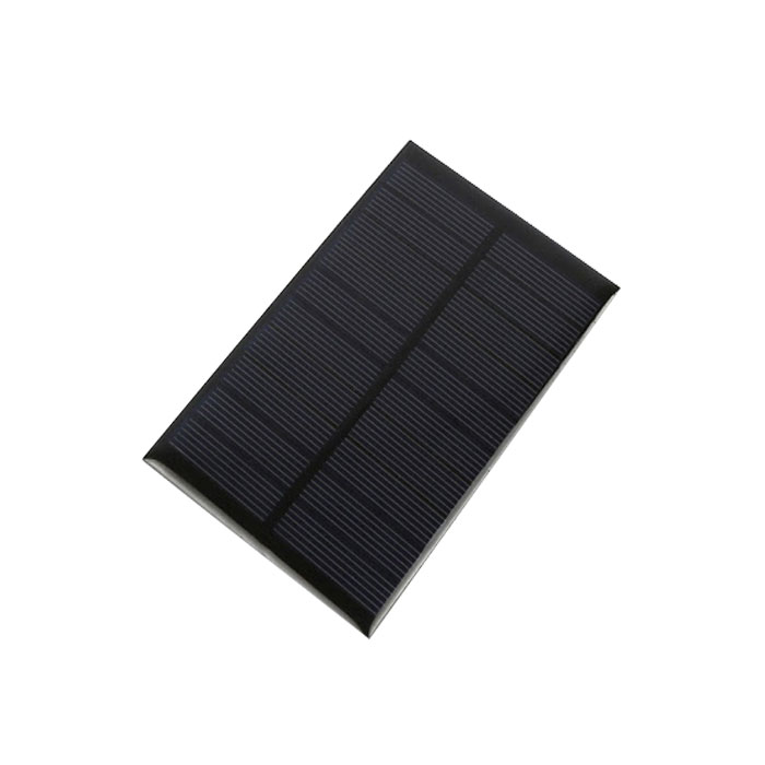 پنل خورشیدی مدل X69 ظرفیت 1.25 وات