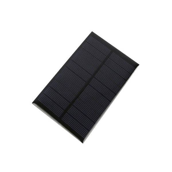 پنل خورشیدی مدل X69 ظرفیت 1.25 وات