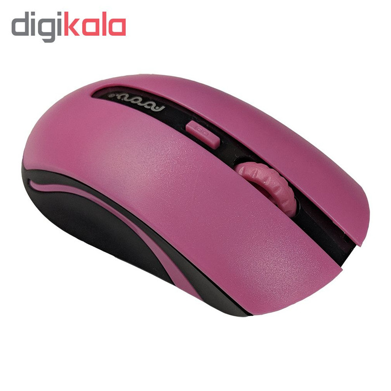 ماوس بی سیم مدل M-03 1