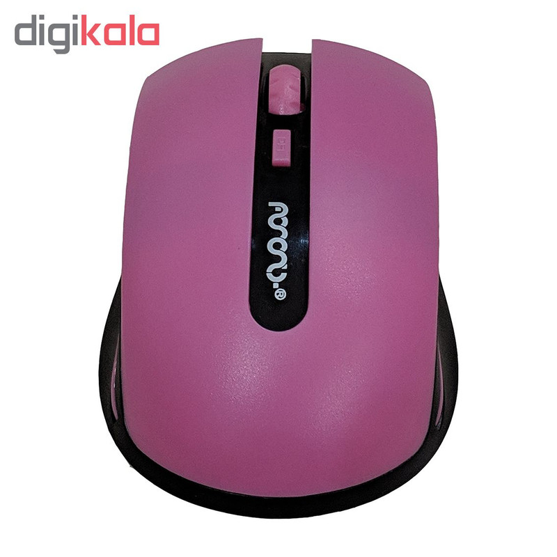 ماوس بی سیم مدل M-03 2