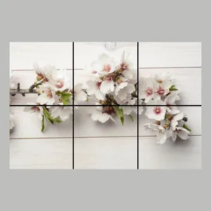 تایل سقفی آسمان مجازی مدل AY32003 سایز 60*60 مجموعه شش عددی