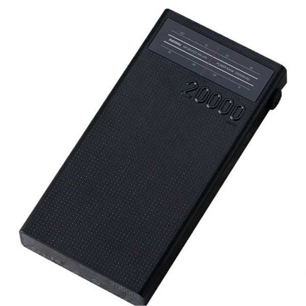 شارژر همراه ریمکس مدل Radio Rpp-102 ظرفیت 20000 میلی آمپر ساعت شارژر همراه ریمکس مدل Radio Rpp-102 ظرفیت 20000 میلی آمپر ساعت