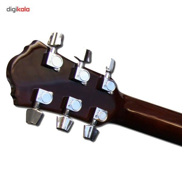 گیتار آکوستیک آیبانز مدل V50-NJP-NT سایز 4/4 main 1 2