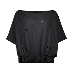 بلوز زنانه کیکی رایکی مدل BB2429-001