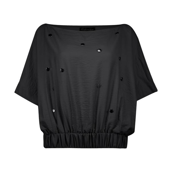 بلوز زنانه کیکی رایکی مدل BB2429-001