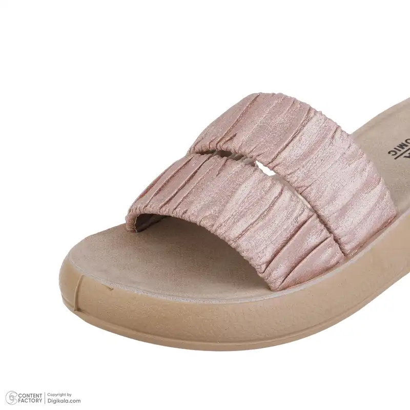 دمپایی زنانه شیما مدل همتا