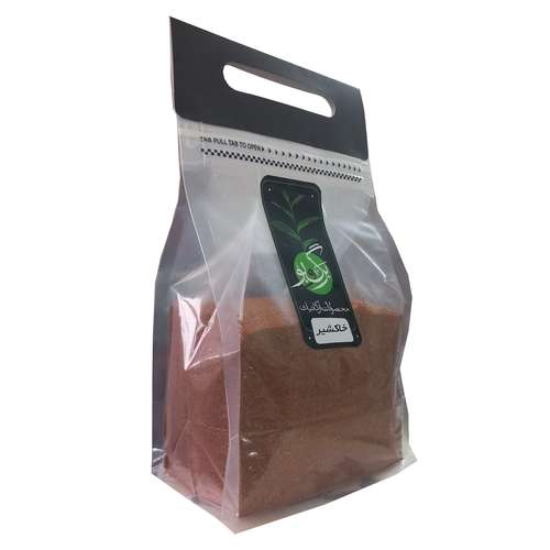 خاکشیر ممتاز برگ و بو - 200 گرم